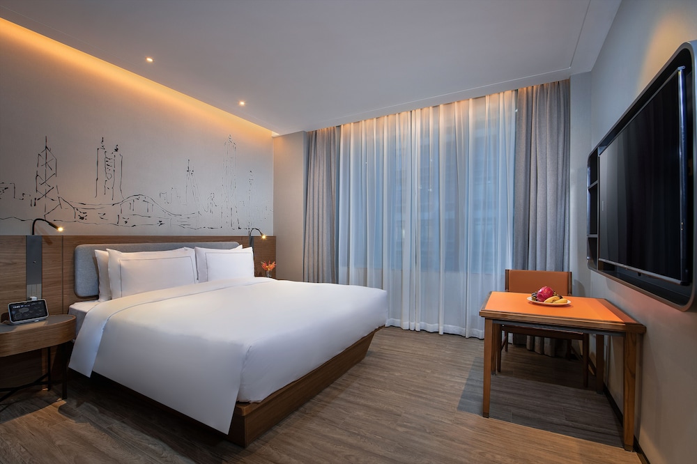 UrCove by Hyatt Shenzhen Bay Eco-Tech Park 15/42
