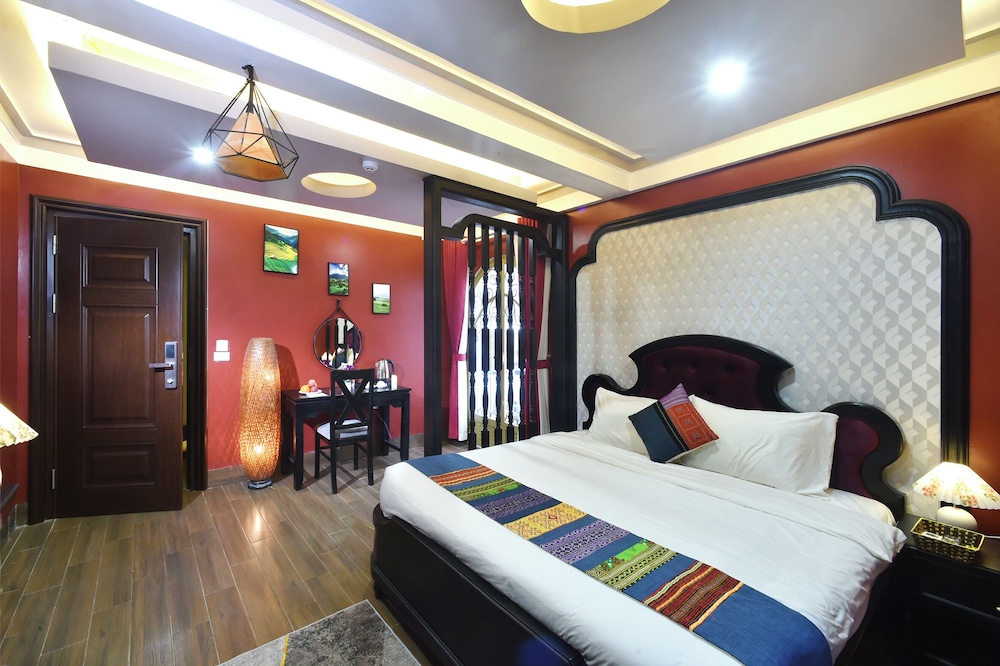 Sapa Nature View Hotel 20/50