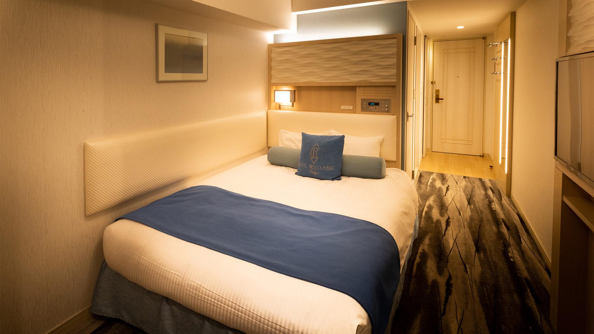 Semi Room, Standard, Semi Double Bed, Corner