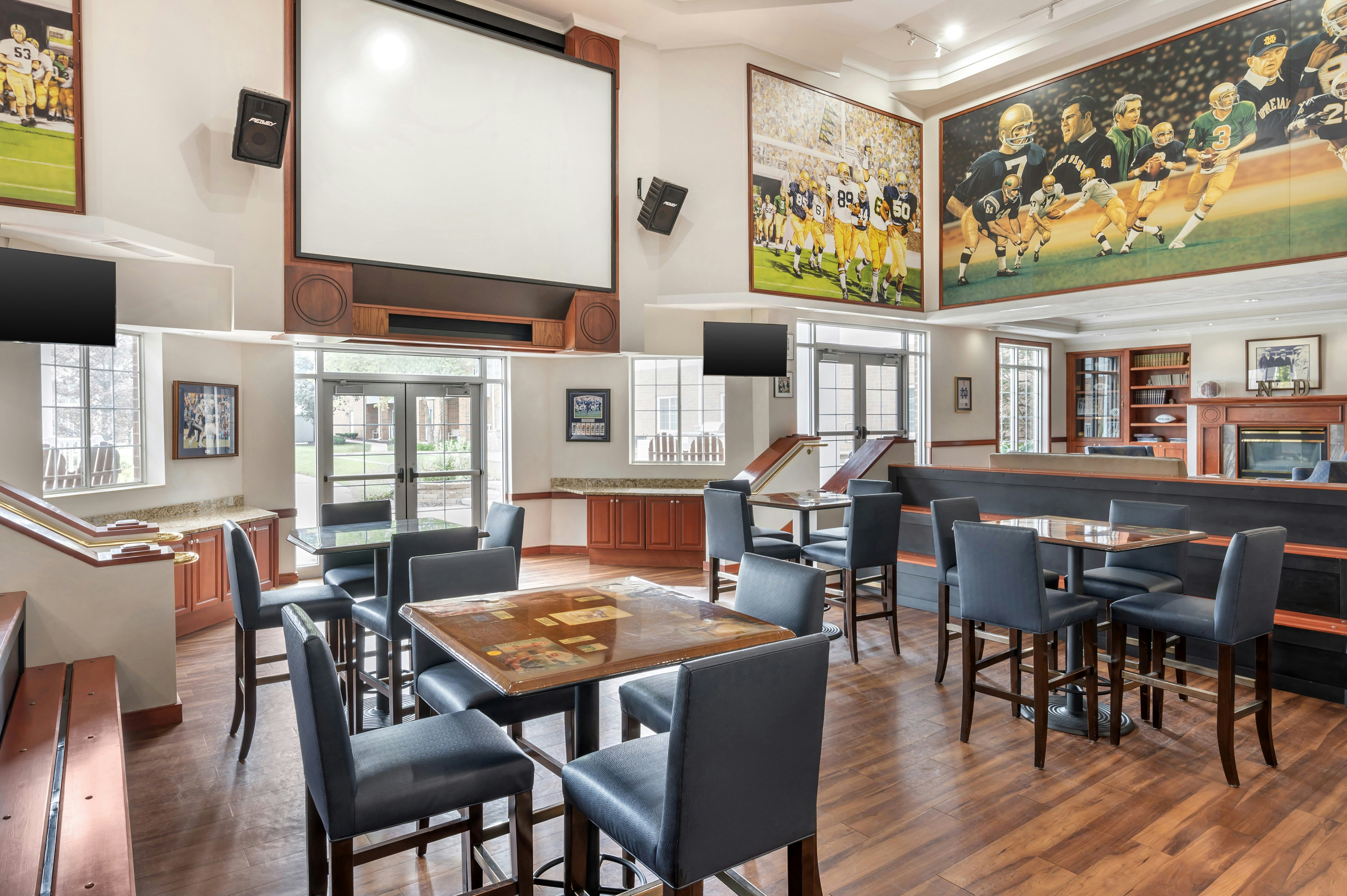 Hilton Vacation Club Varsity Club South Bend, IN 45/56