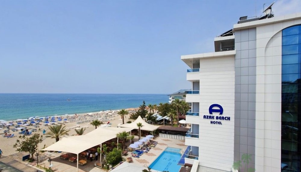 Azak Beach Hotel 9/50