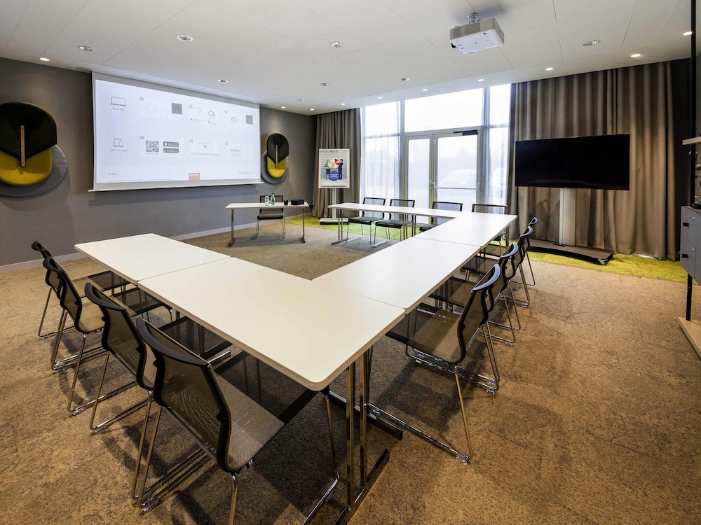 Novotel Clermont Ferrand 62/73