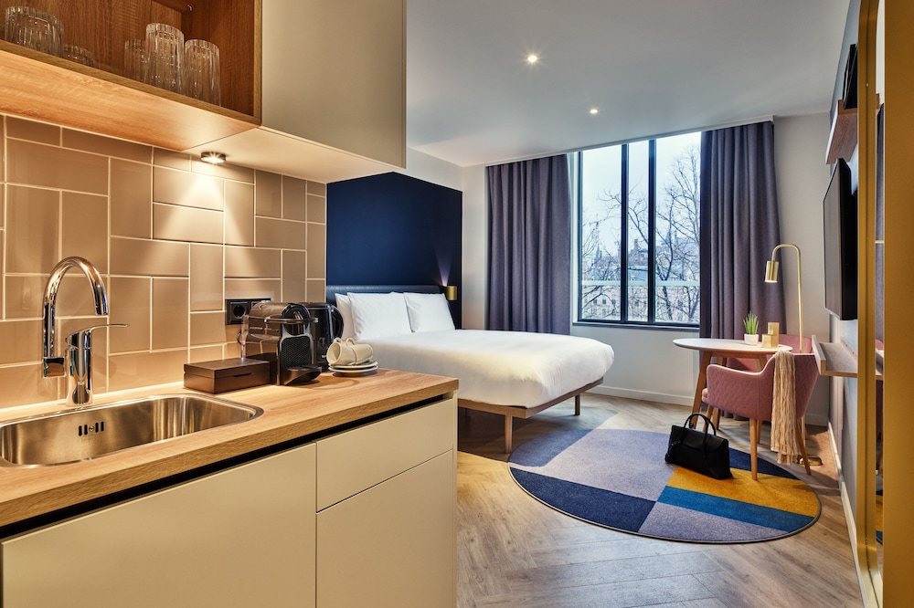 Staybridge Suites The Hague - Parliament 17/57
