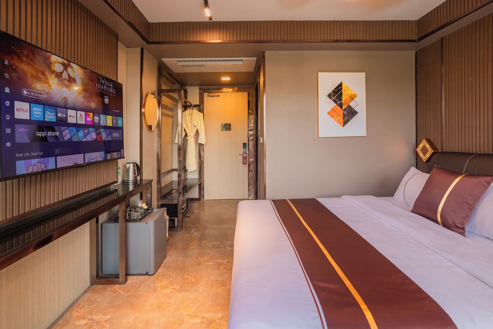 Syama V Beach Resort Ao Nang, Aspira Collection – Adults only 34/72