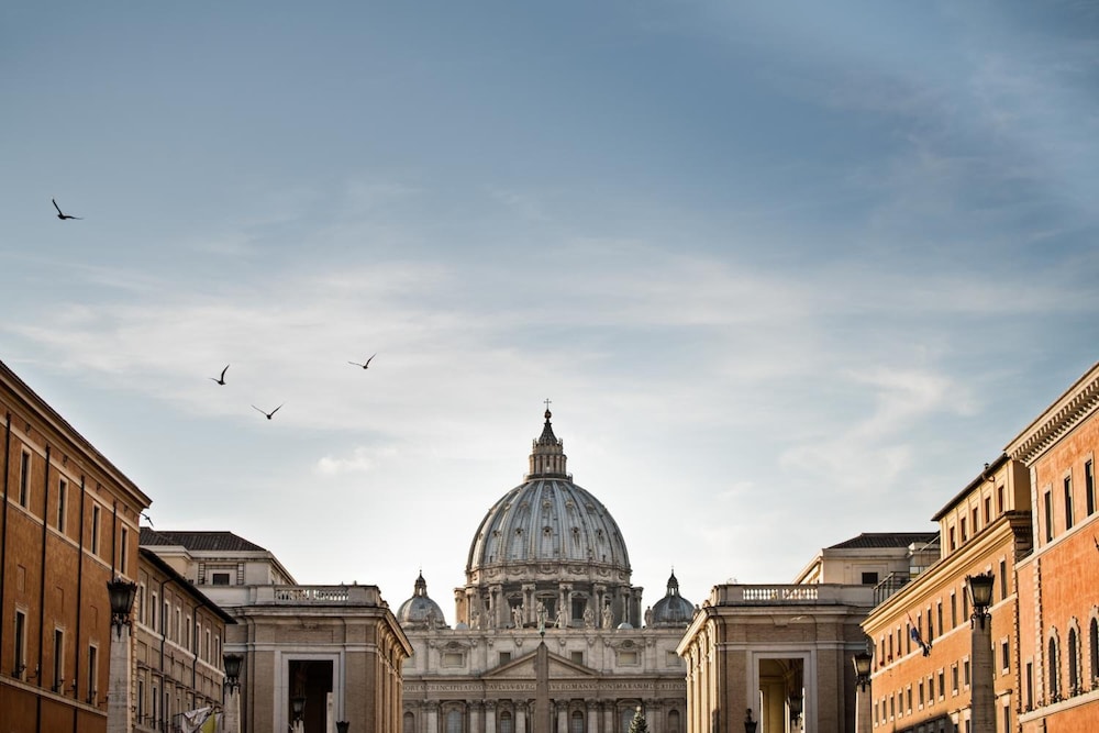 La Cupola Del Vaticano 41/47