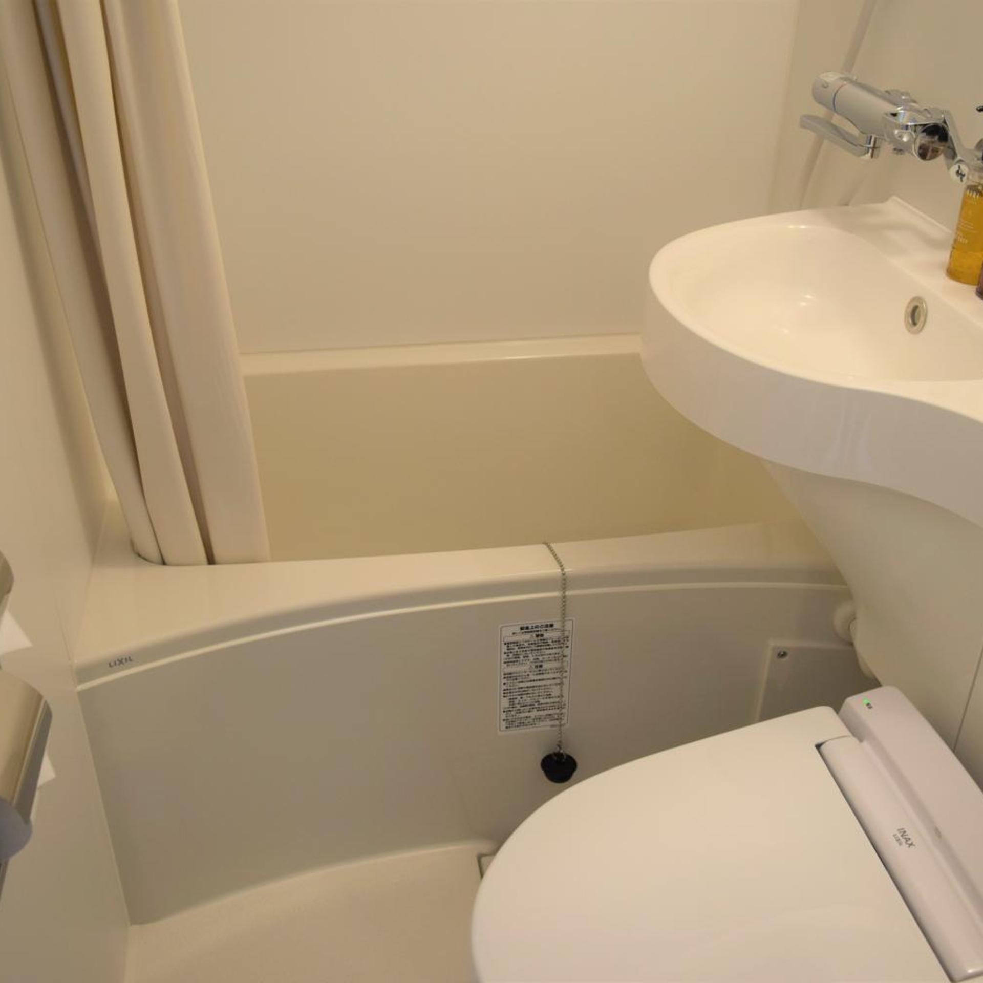 غرفة بسرير نصف مزدوج بمطبخ، Hotel Classe Stay Sapporo 4/5
