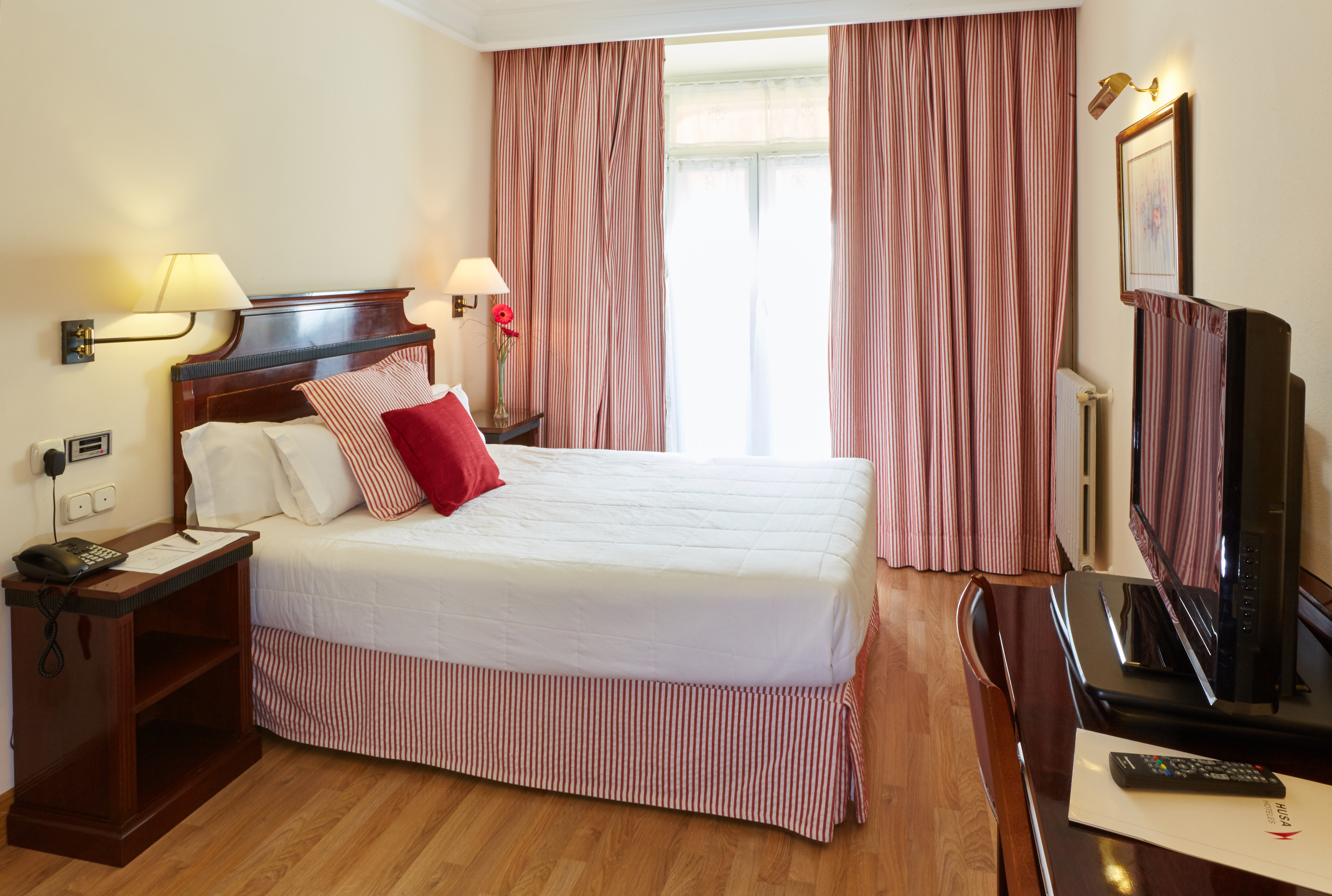 Standard, Single, Sercotel Europa San Sebastian 2/8
