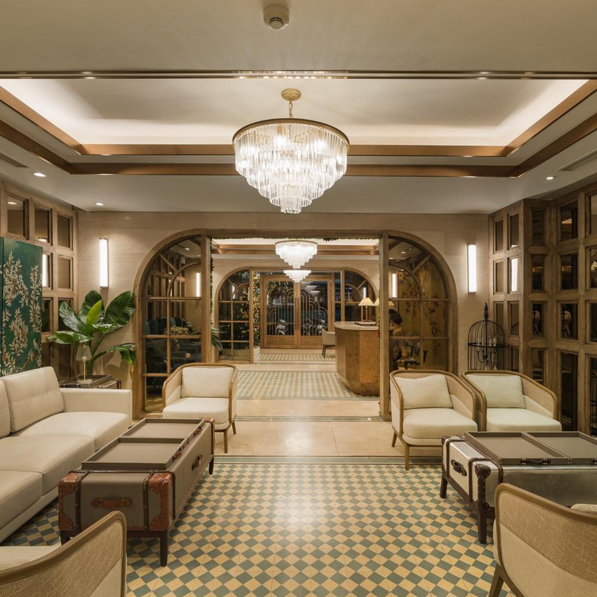La Passion Hanoi Hotel & Spa 39/60