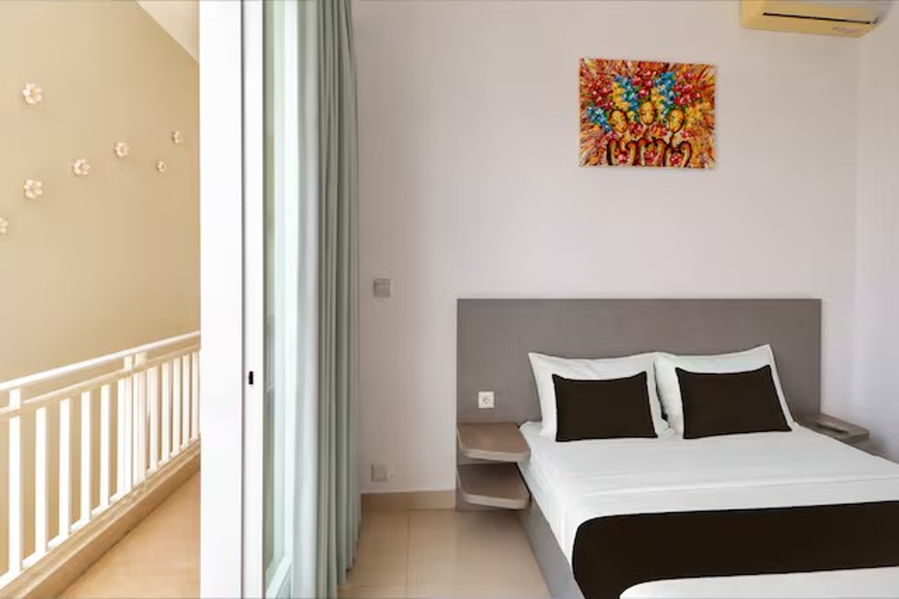 Room at Townhouse Oak The Vinhill Studio, Denpasar