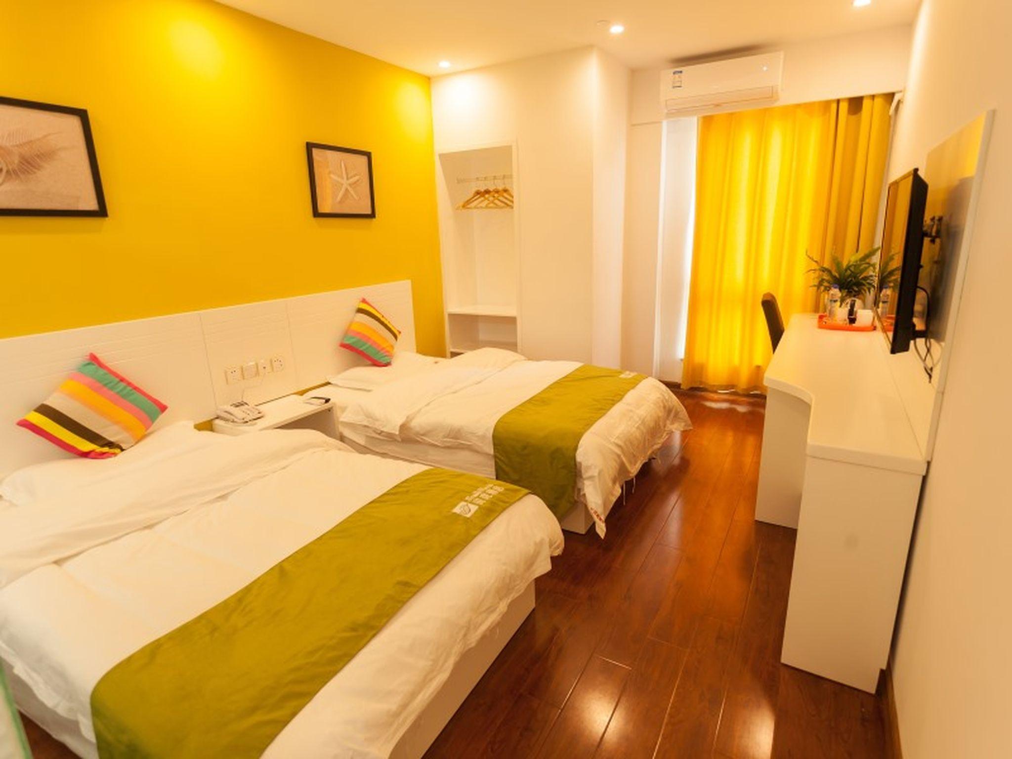 Business Twin Room