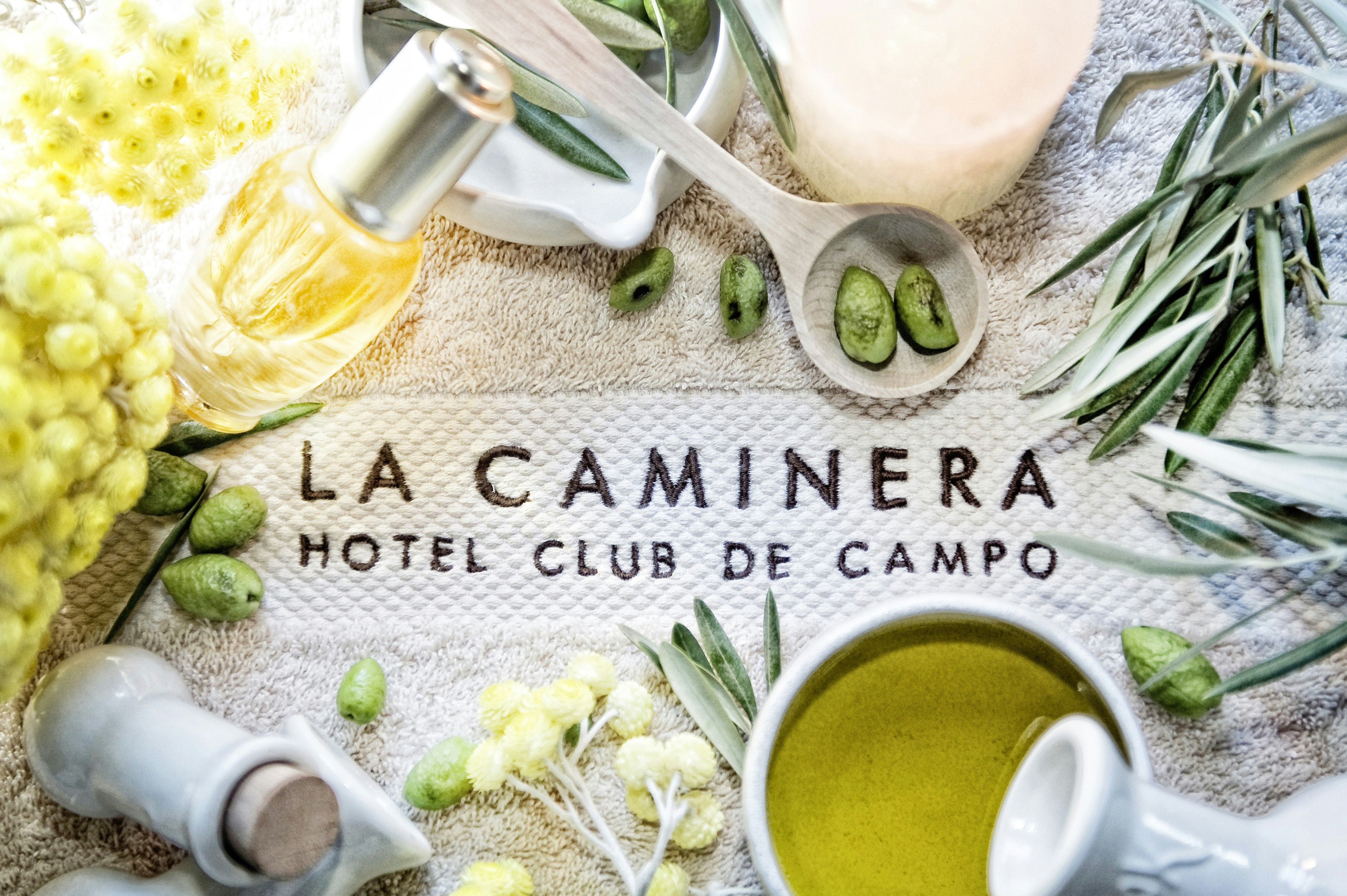 Hotel La Caminera Club De Campo 30/70