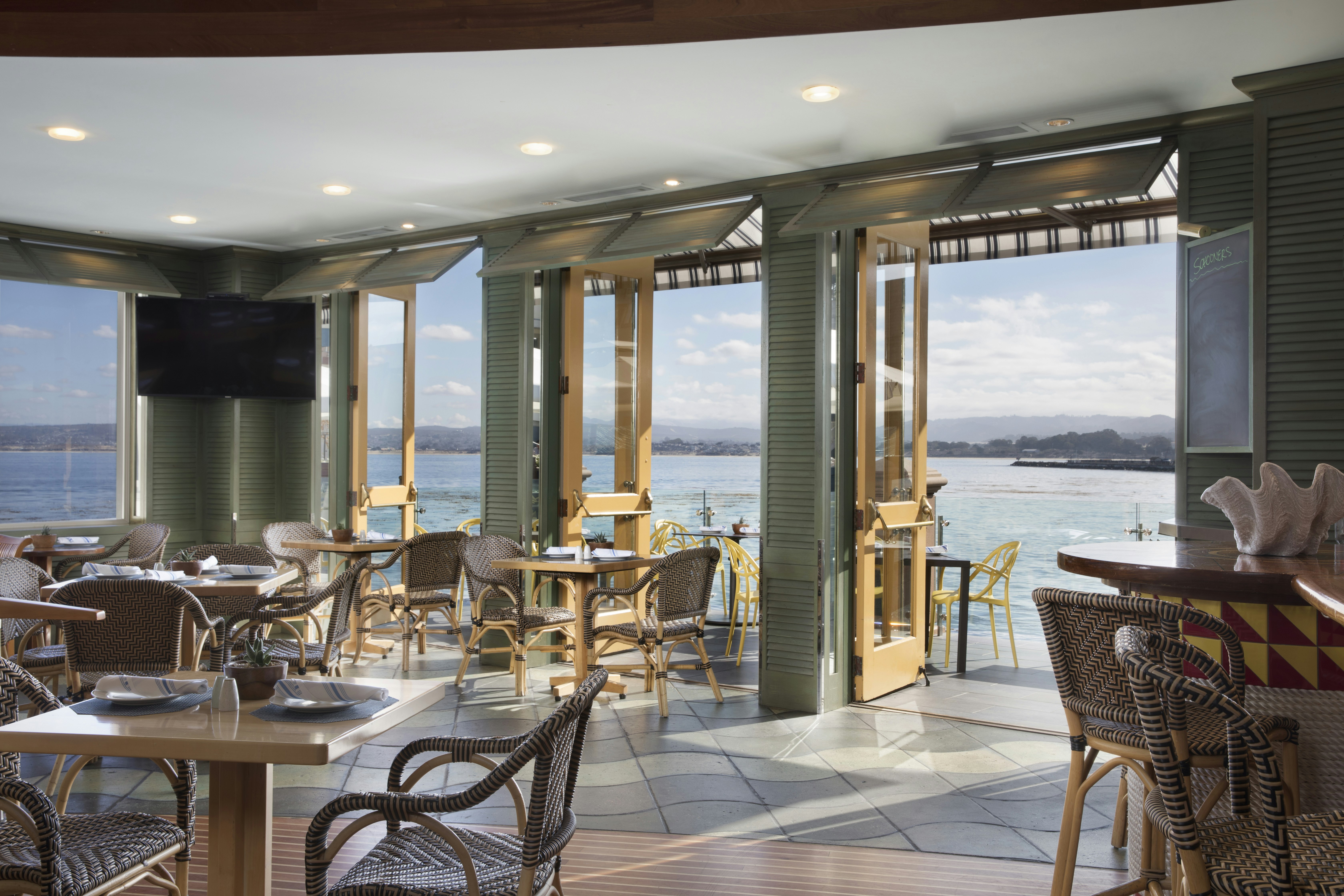 Monterey Plaza Hotel & Spa 8/14