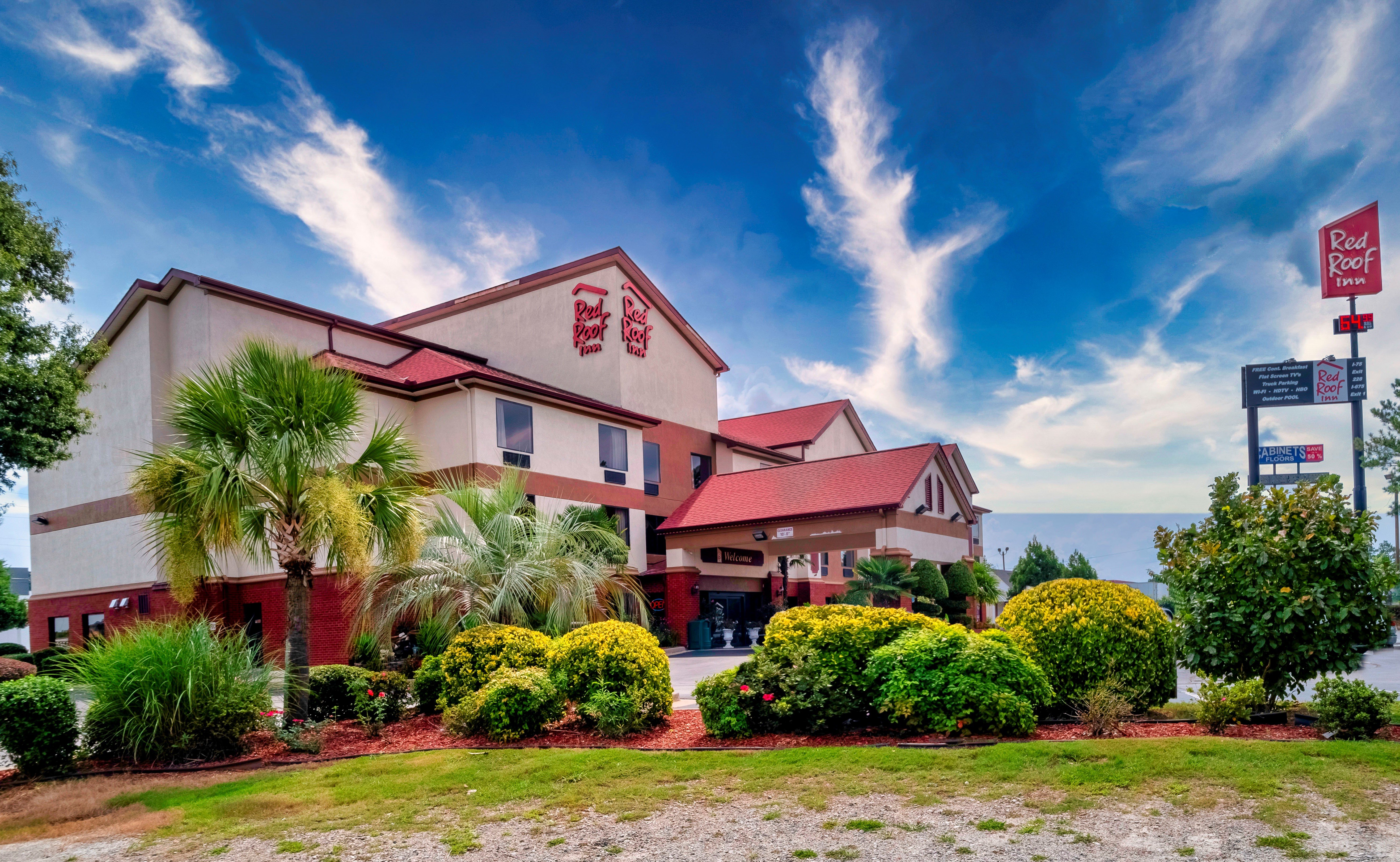 Red Roof Inn Atlanta Southeast 2/42