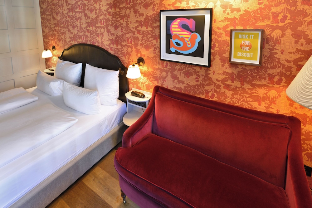 Monbijou Hotel Berlin 18/67