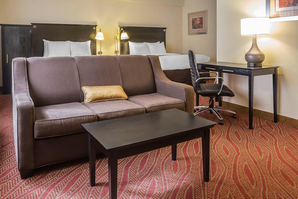 Comfort Inn & Suites LaGuardia Airport 42/64