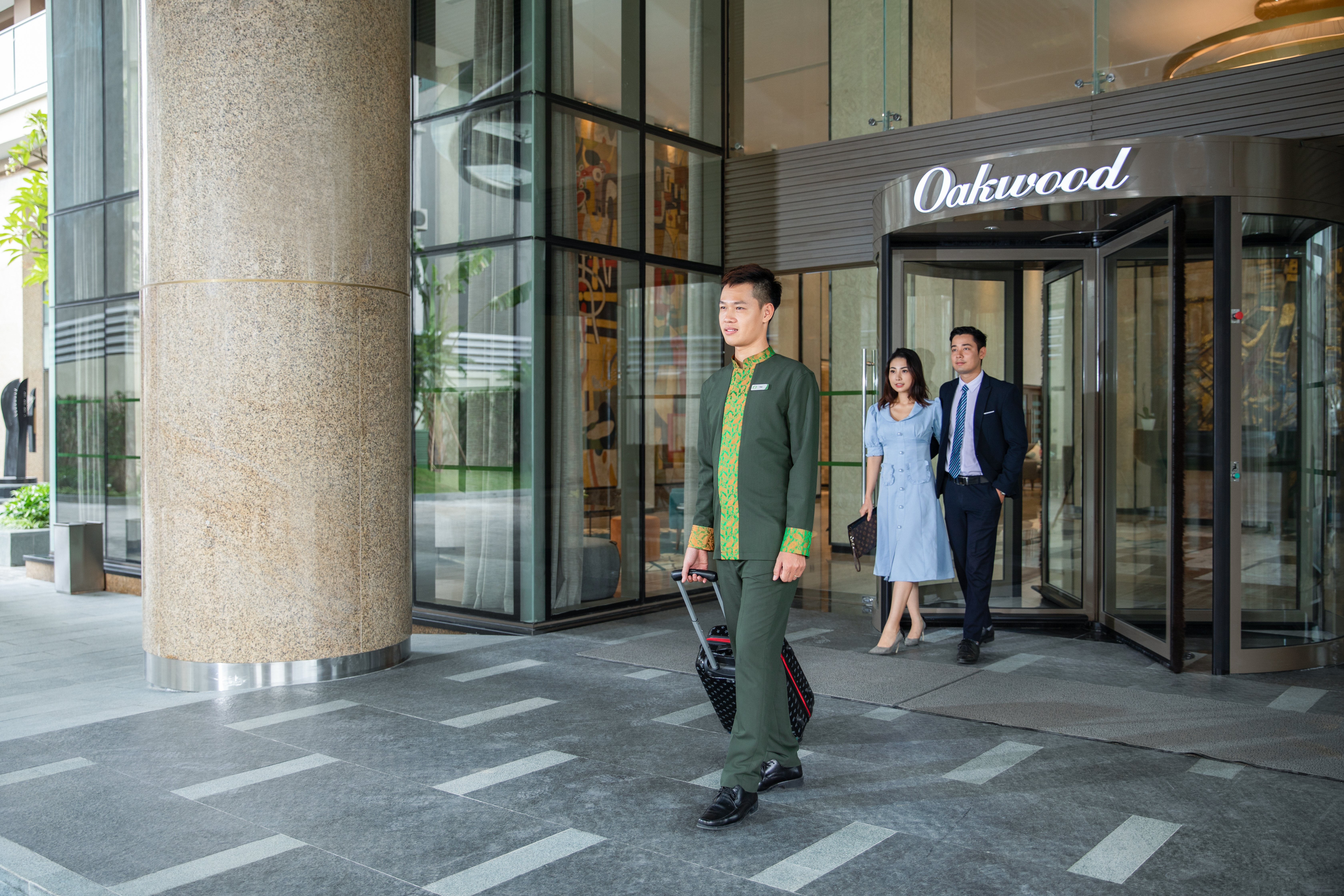 Oakwood Residence Hanoi 24/50