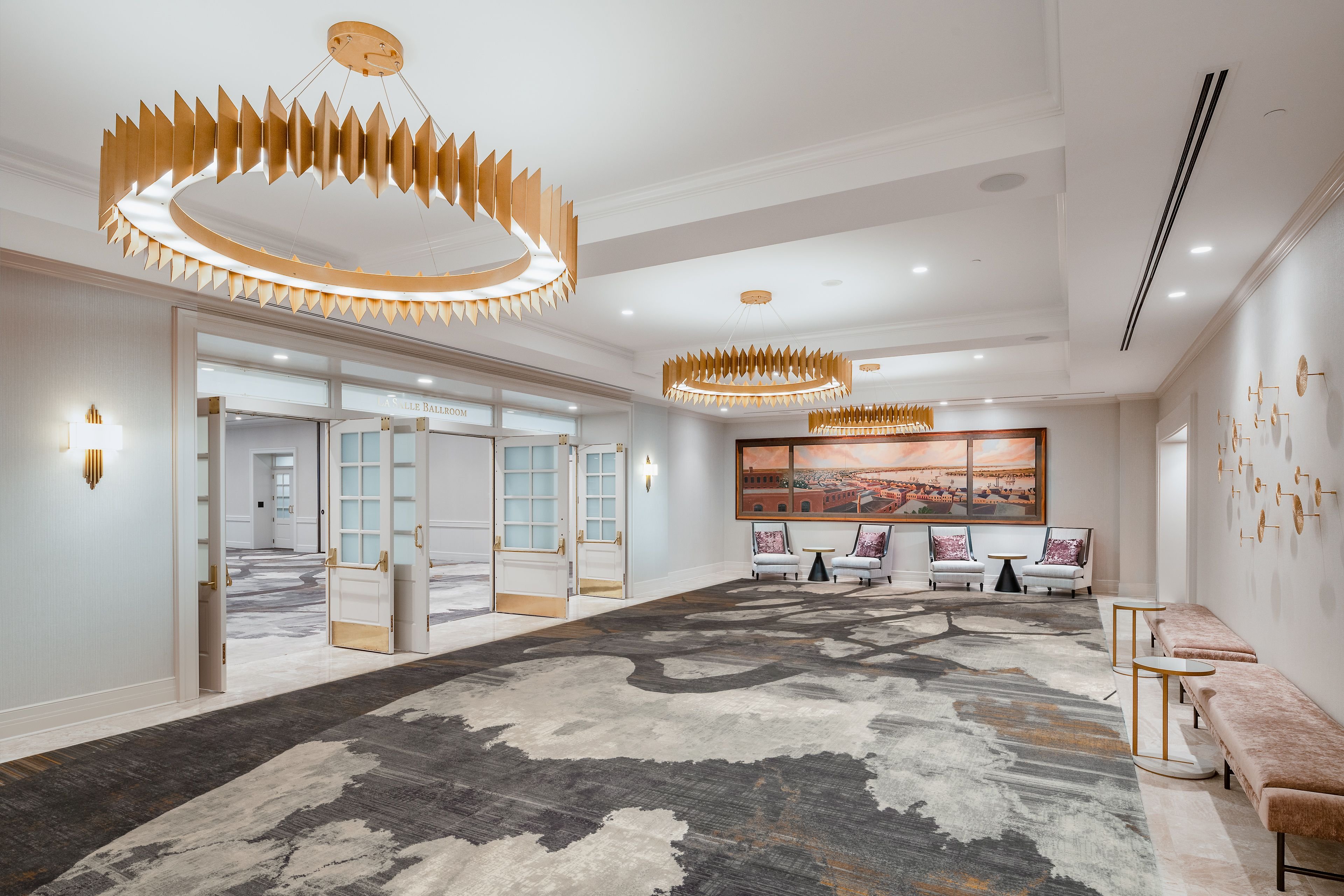 Intercontinental New Orleans 40/80