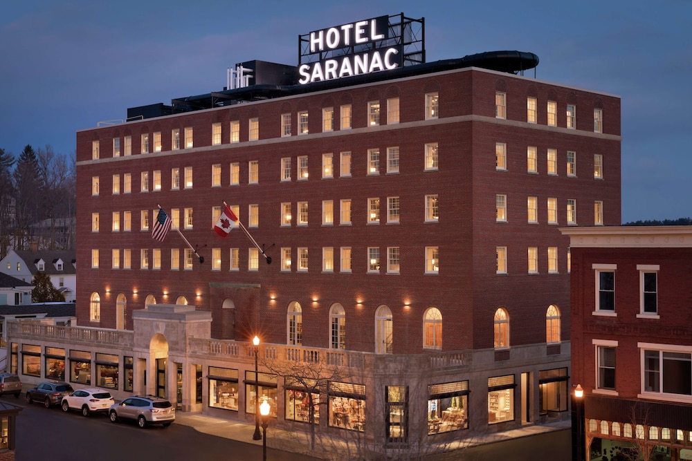 Hotel Saranac Curio Collection By Hilton 1/63