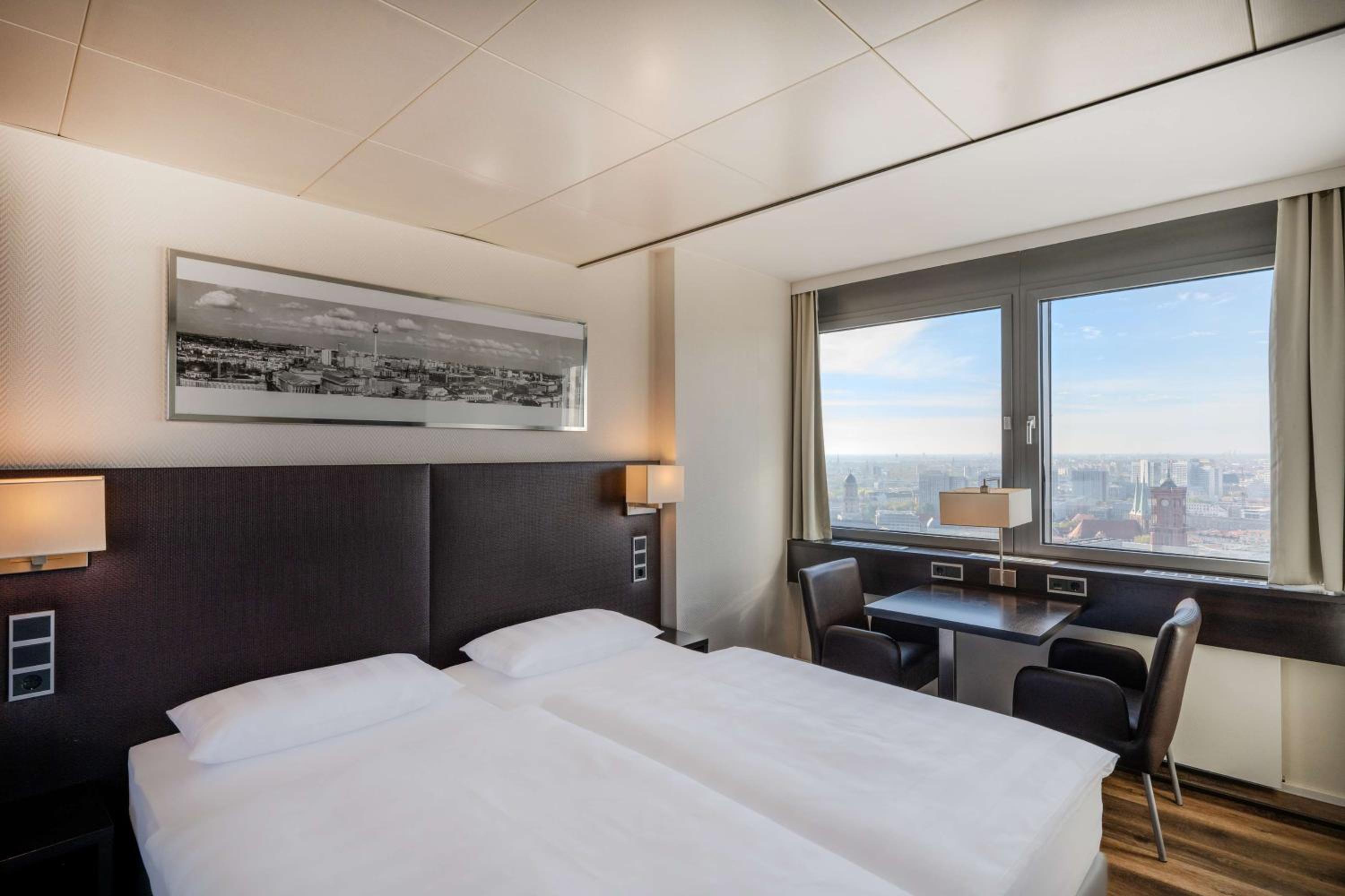 Panorama, Double Bed