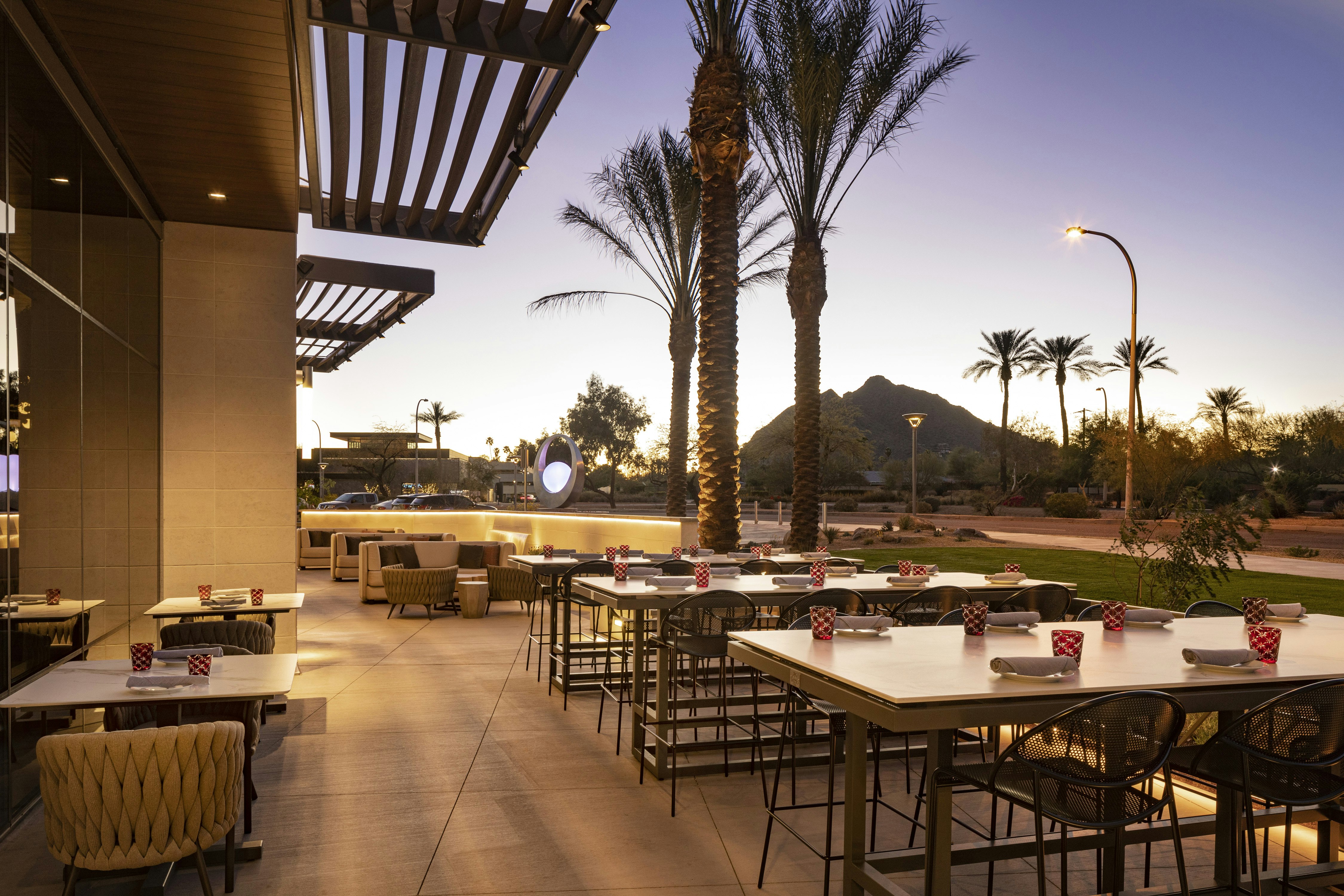 Caesars Republic Scottsdale, a Hilton Hotel 24/29