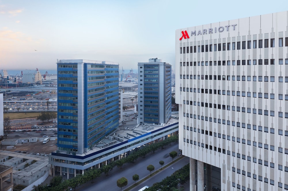 Casablanca Marriott Hotel 4/78