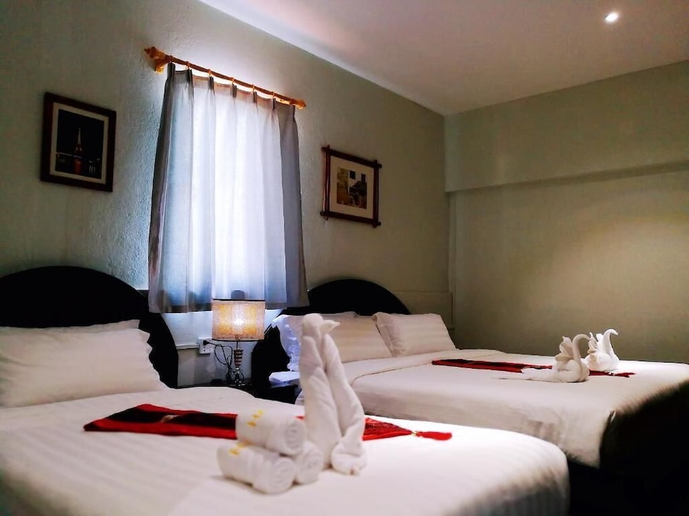 Central Vienna Hotel 9/26