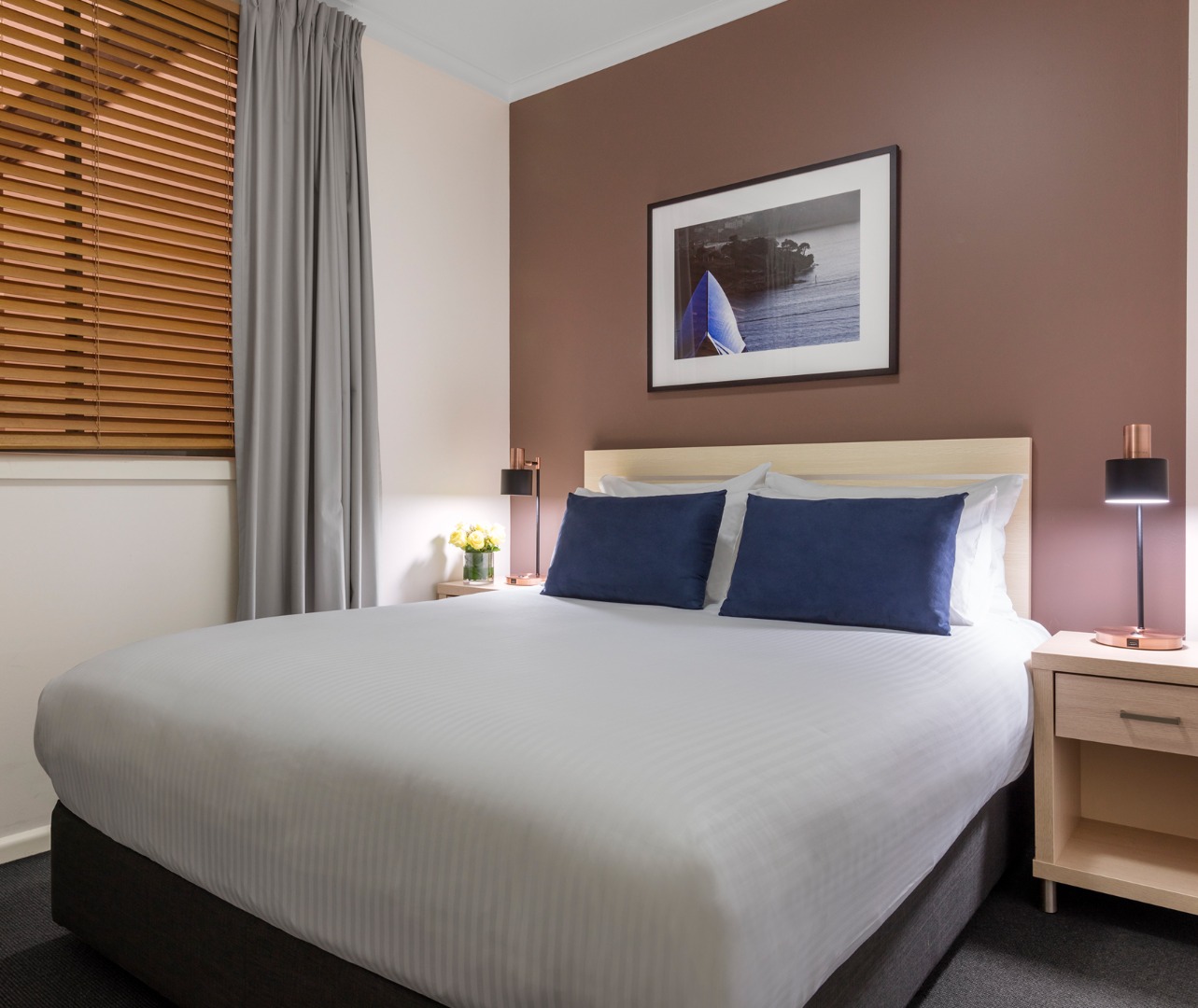 1 Bedroom, Executive, Apartment