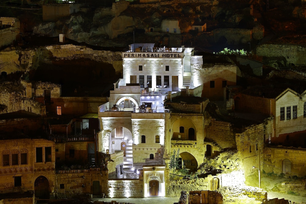 Perimasali Cave Hotel Cappadocia 6/71
