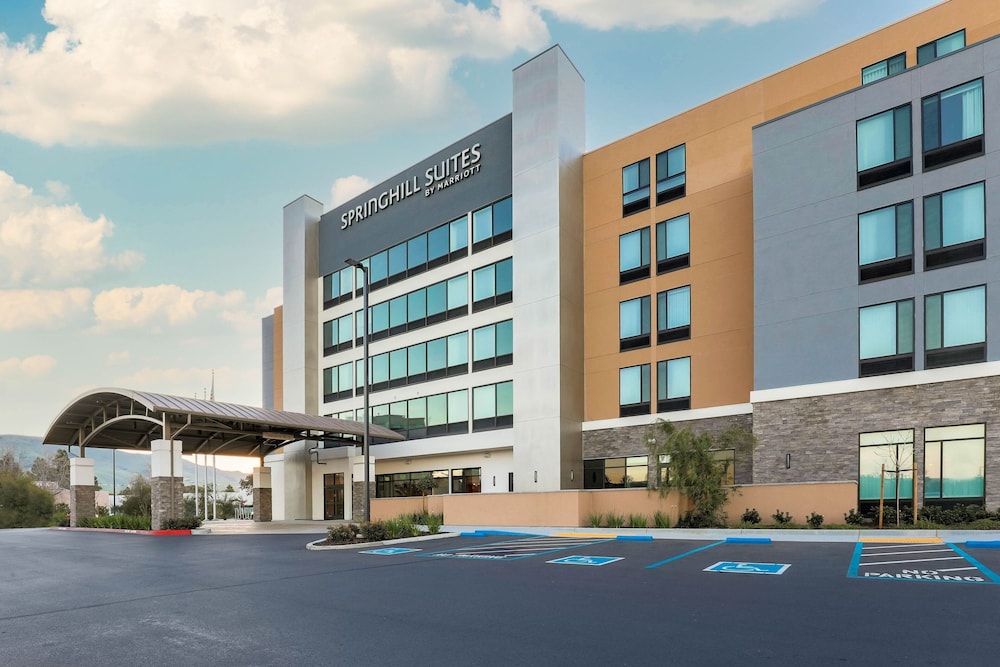 SpringHill Suites by Marriott San Jose Fremont 22/28