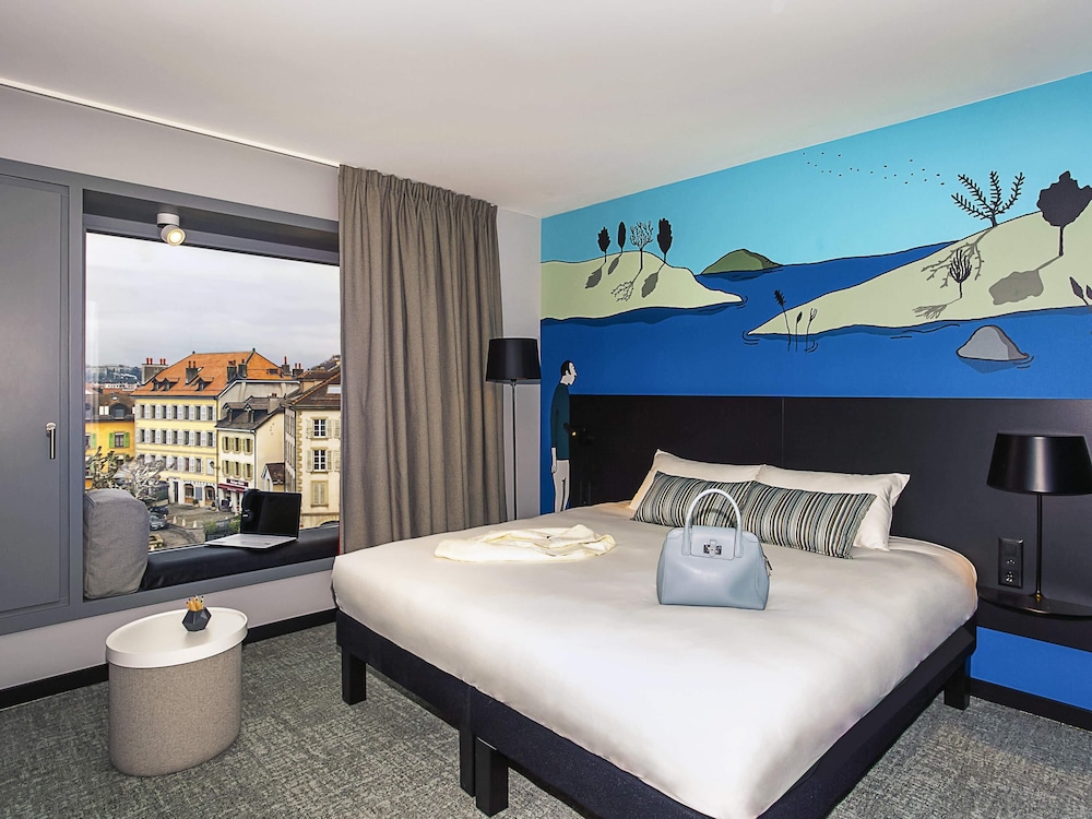 Ibis Styles Geneve Carouge 10/76