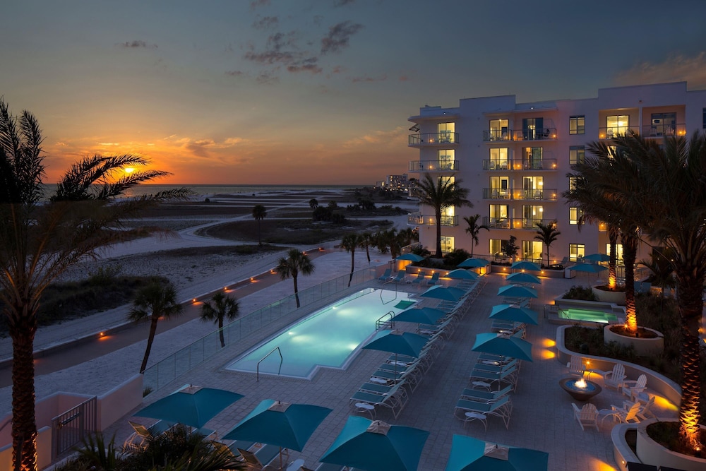 Treasure Island Beach Resort 33/36