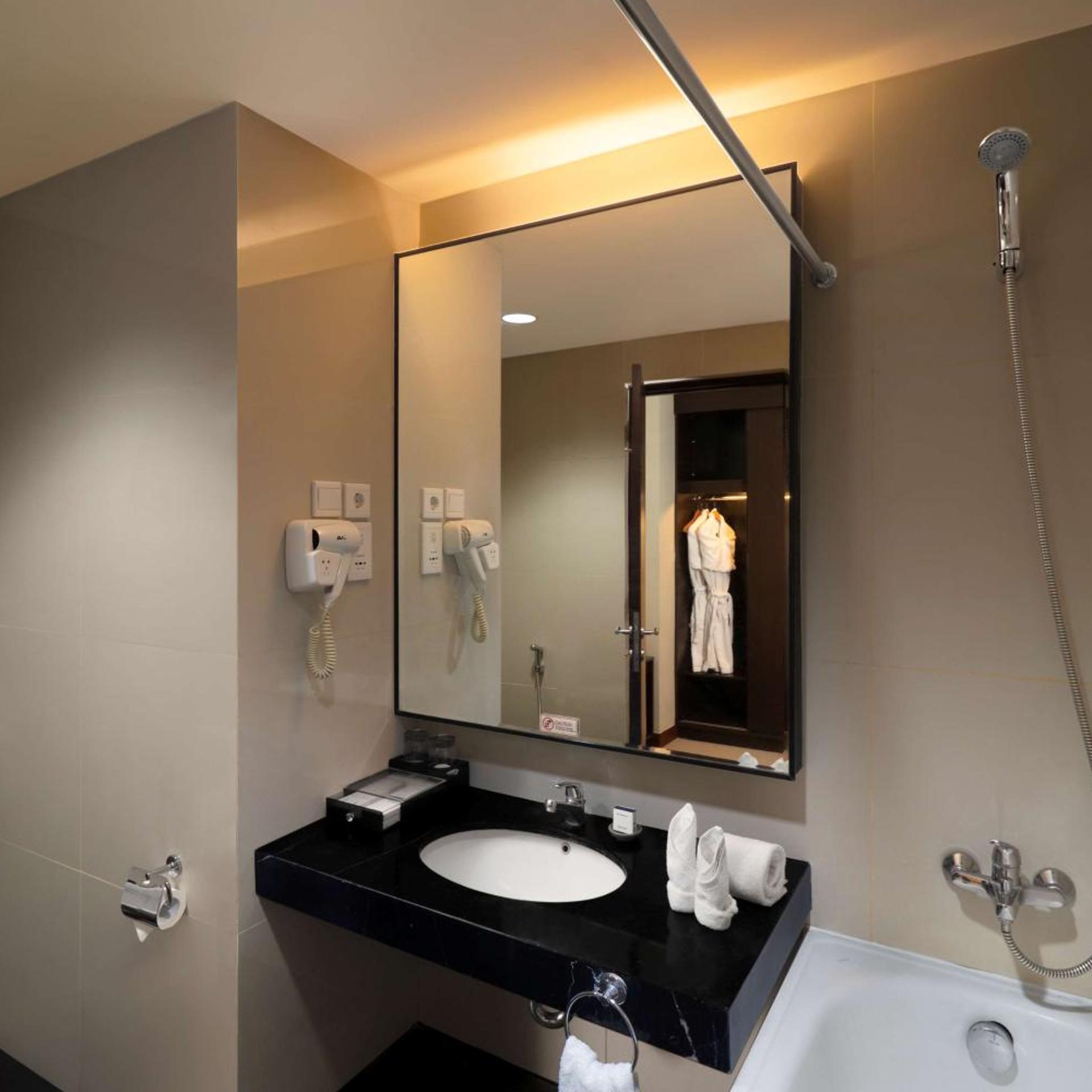 غرفة رئاسية، Best Western The Lagoon Hotel 10/10