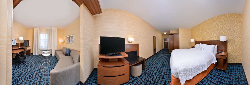Fairfield Inn And Suites By Marriott Sacramento Airport Woodland 27/44