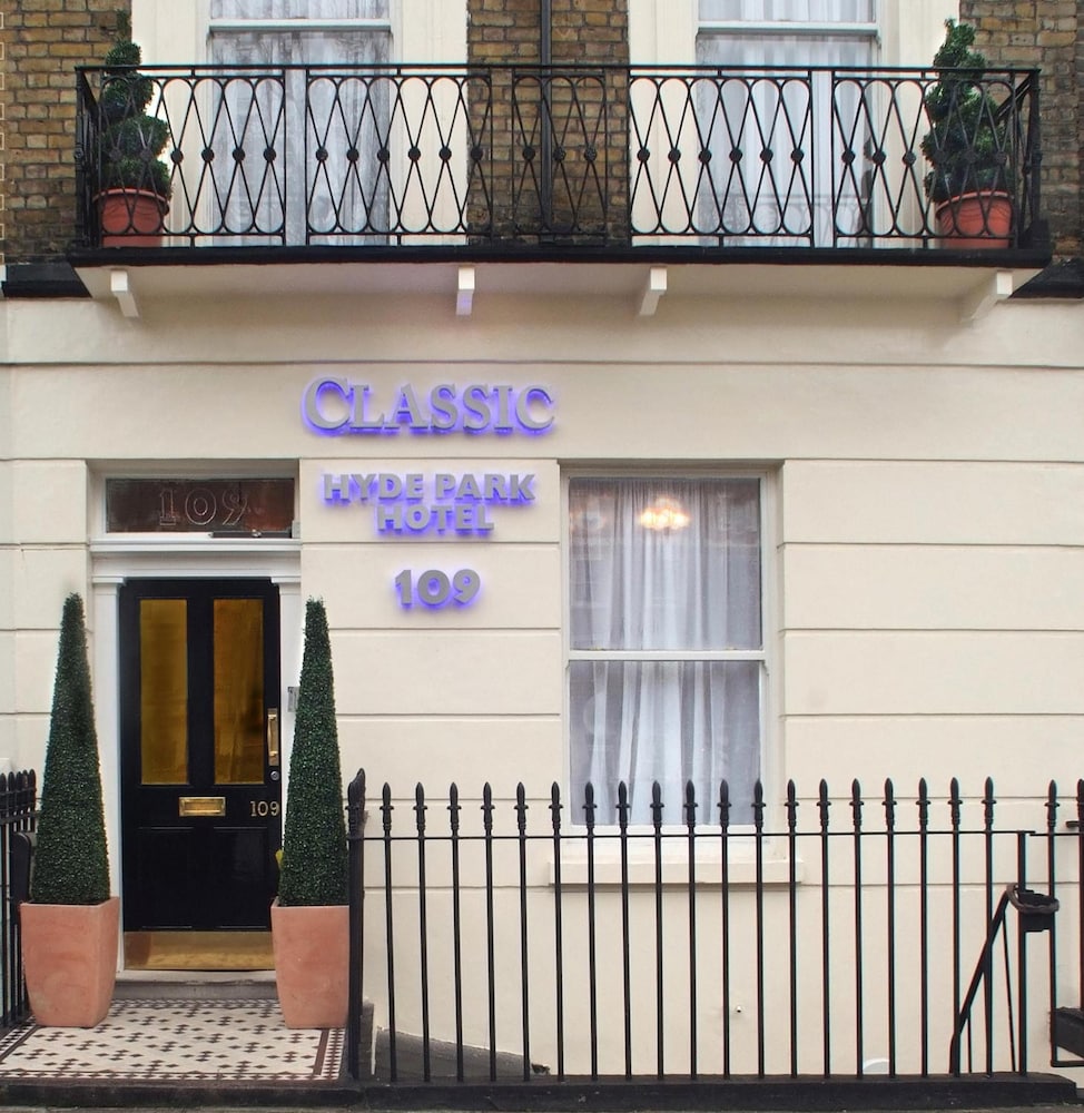 Classic Hyde Park Hotel 1/30