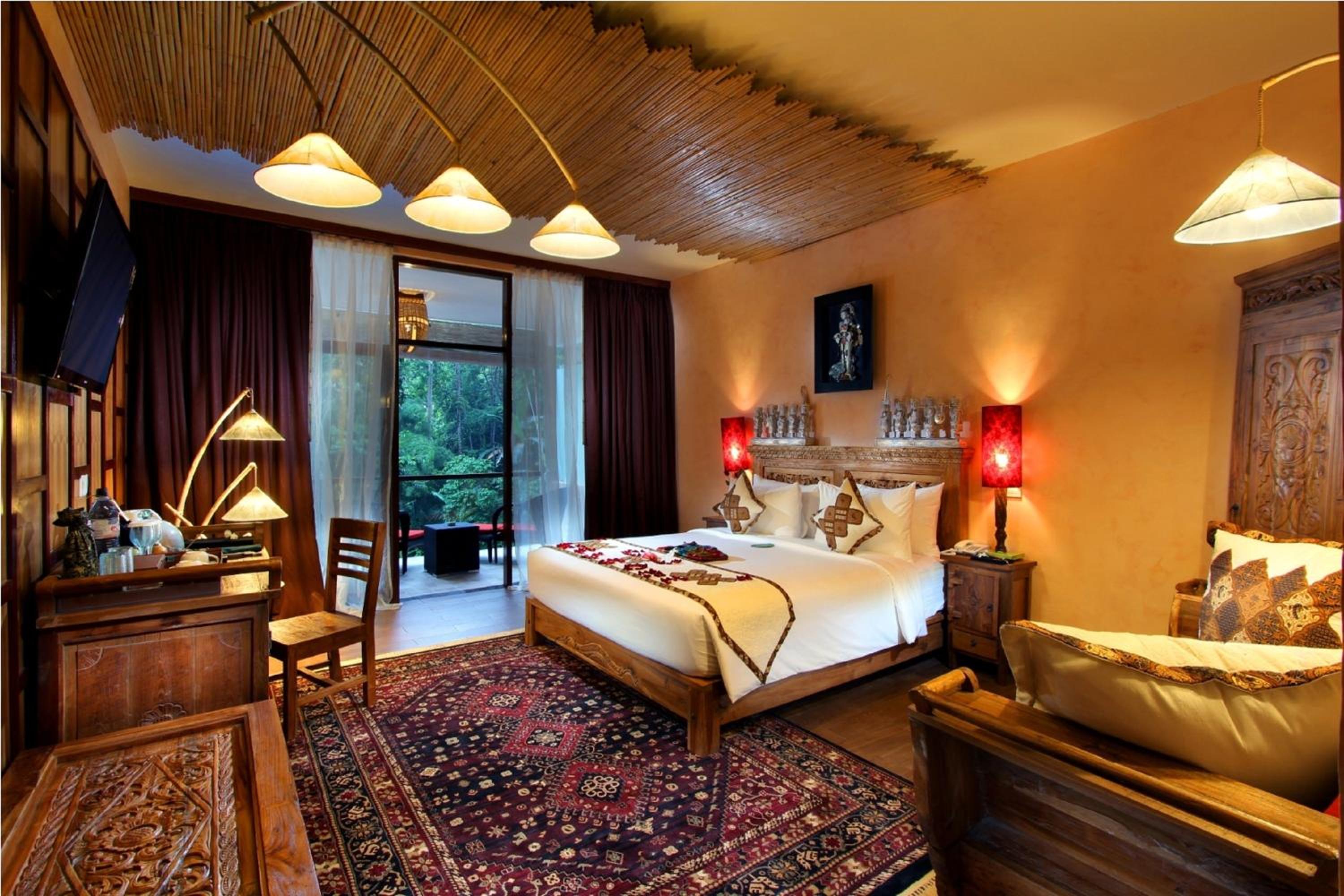 Deluxe, Suite, Double Bed