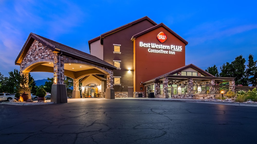 Best Western Plus Cotton Tree Inn 6/44