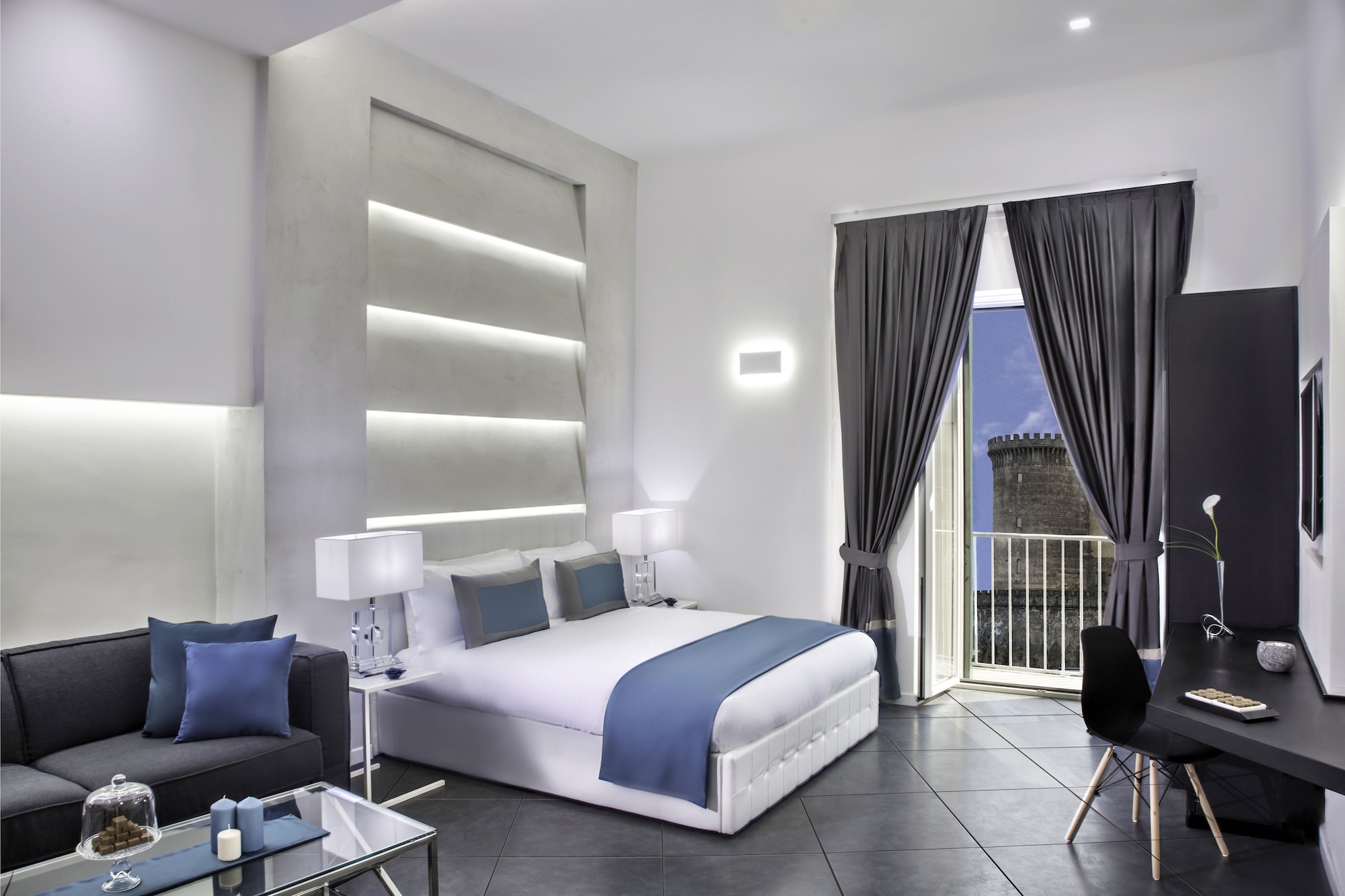 junior suite, city view