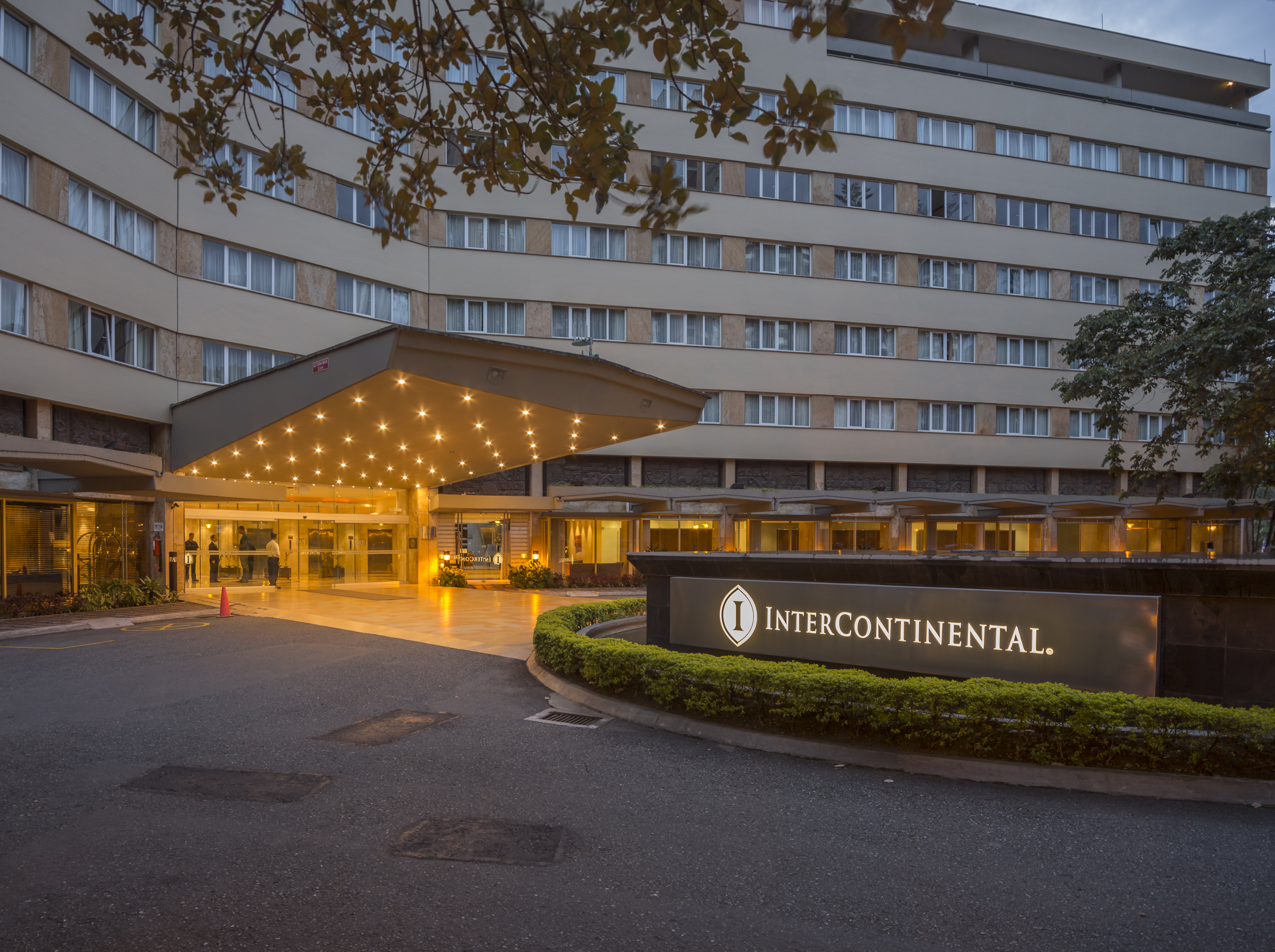 Intercontinental Medellin Ex Movich Intercontinental Medellin 4/81