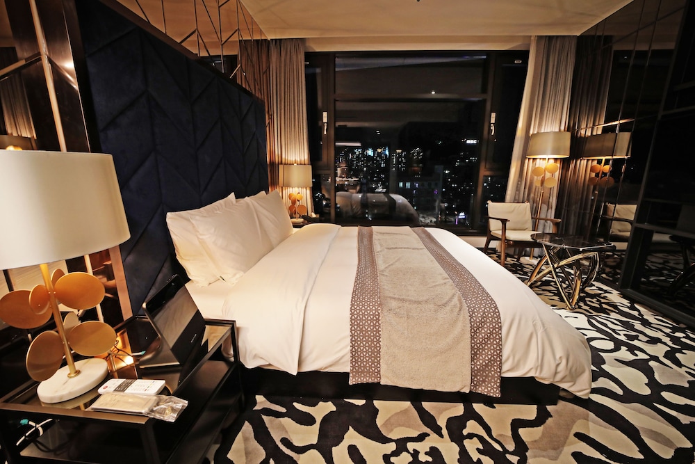 Best Louis Hamilton Hotel Gwang-An 23/46