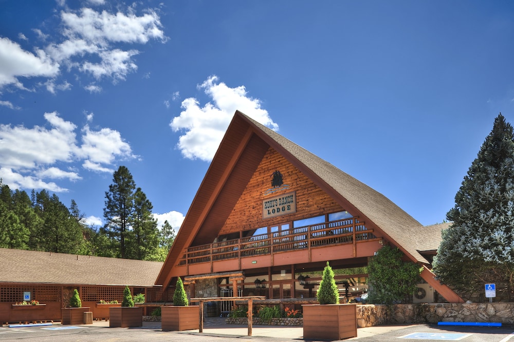 Kohls Ranch Lodge in PAYSON - AZ