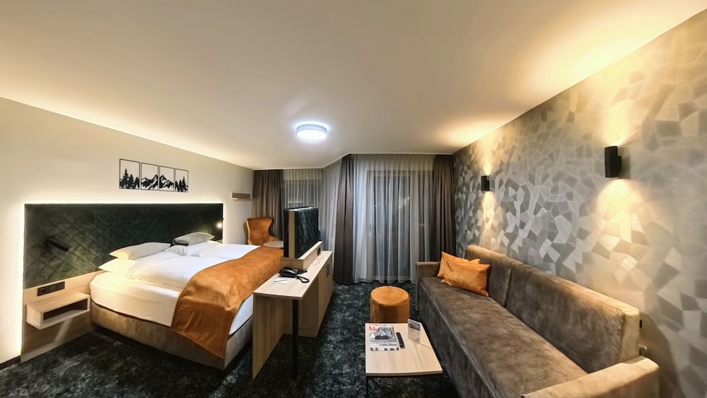 Vital & Sporthotel Brixen 10/50