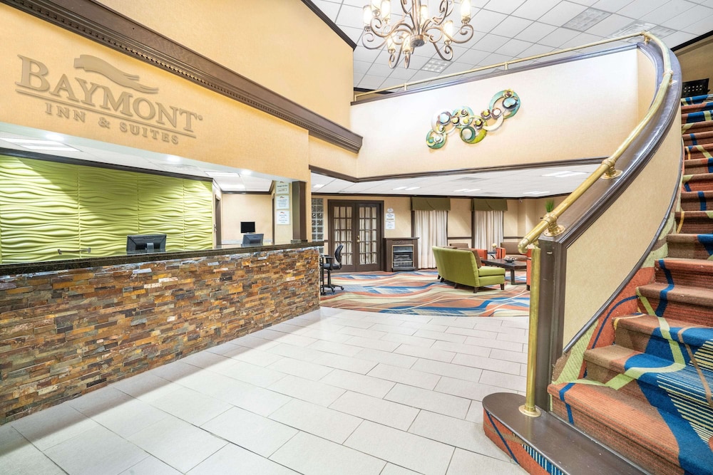 Baymont By Wyndham Knoxville I-75 9/45