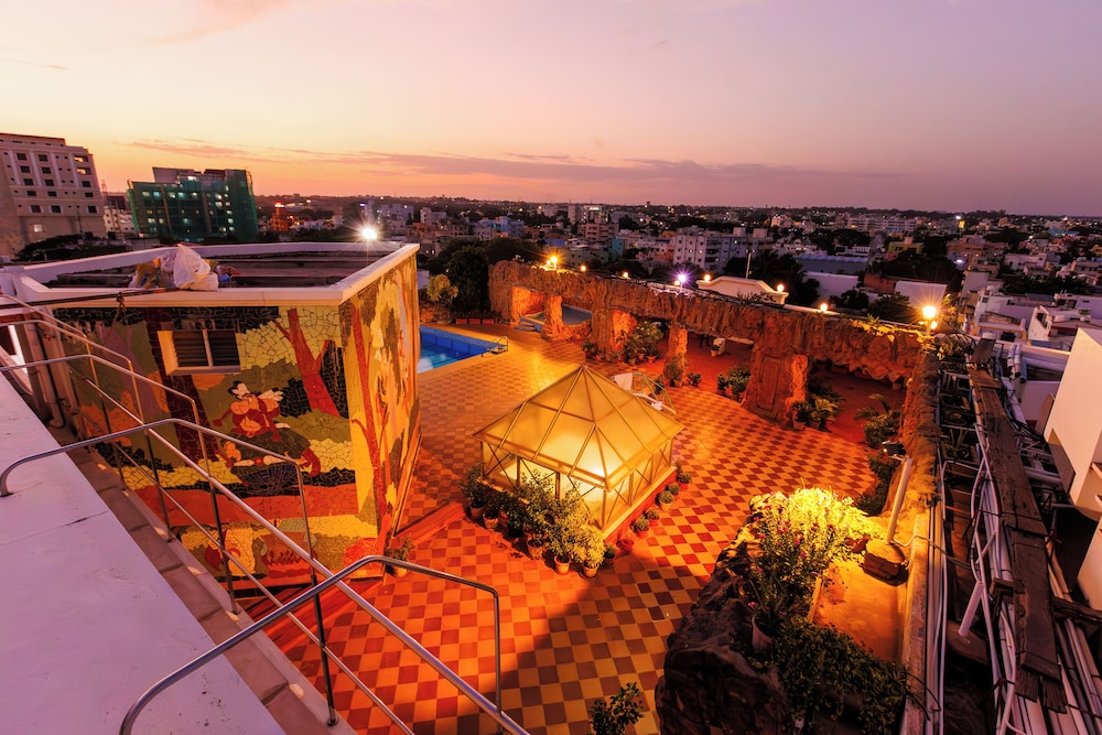 Annamalai International Hotel 2/50