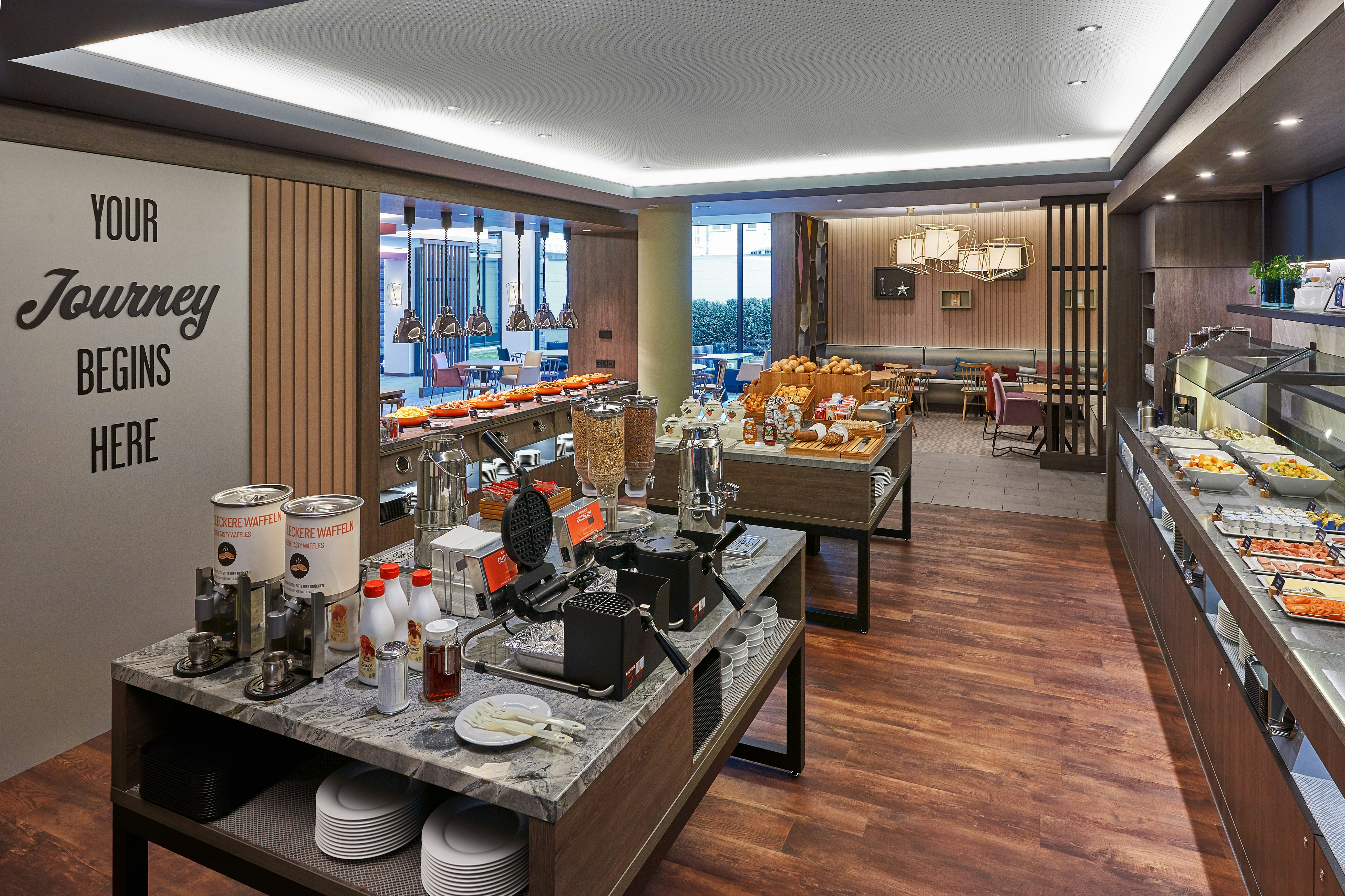 Hampton by Hilton Berlin City West 17/19