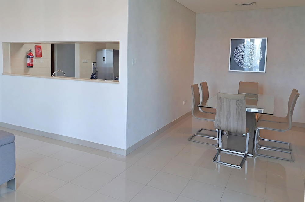 Lobby at Barcelo Residences Dubai Marina, DUBAI