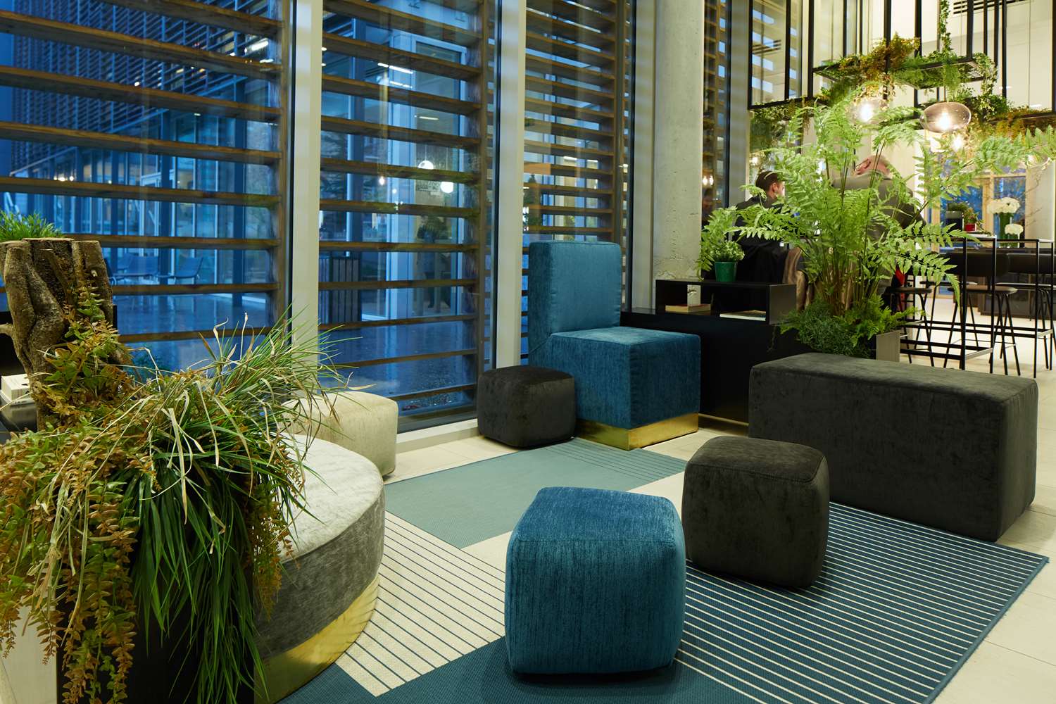 Best Western Plus Paris Meudon Ermitage 37/55