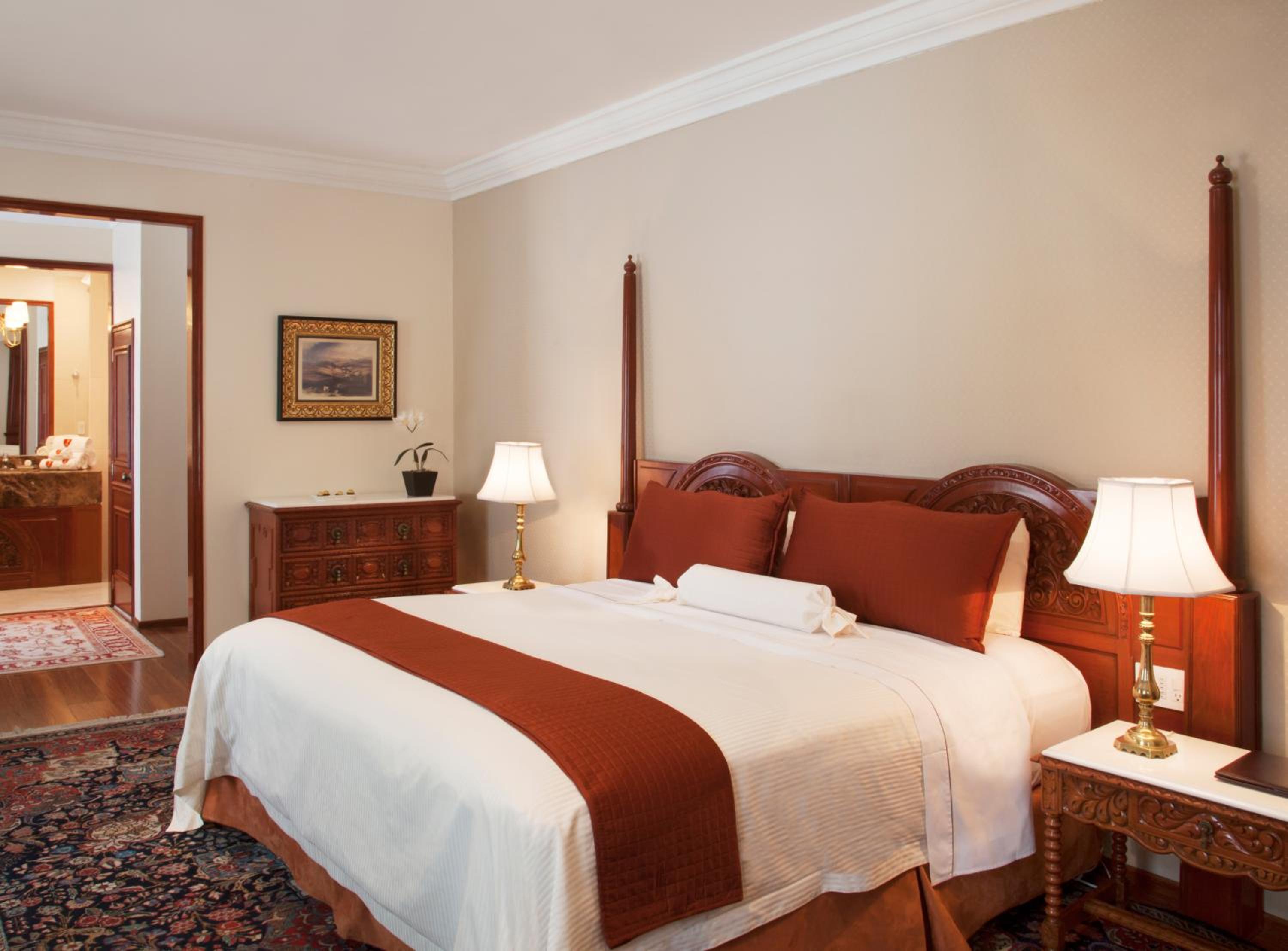 rooms