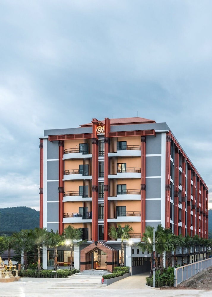 At One Hotel Chiangrai 1/21