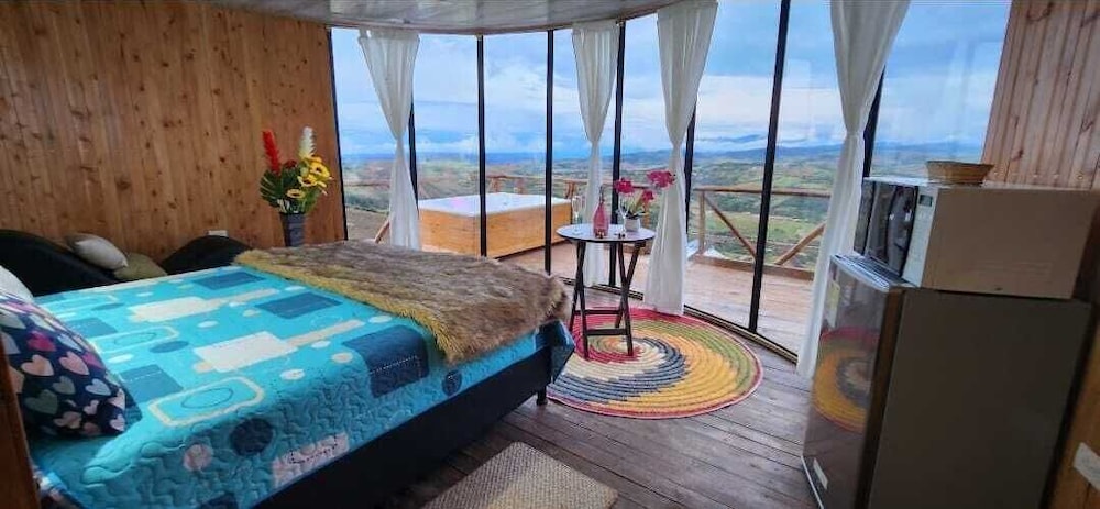 GLAMPING VALLEY BARICHARA 13/34