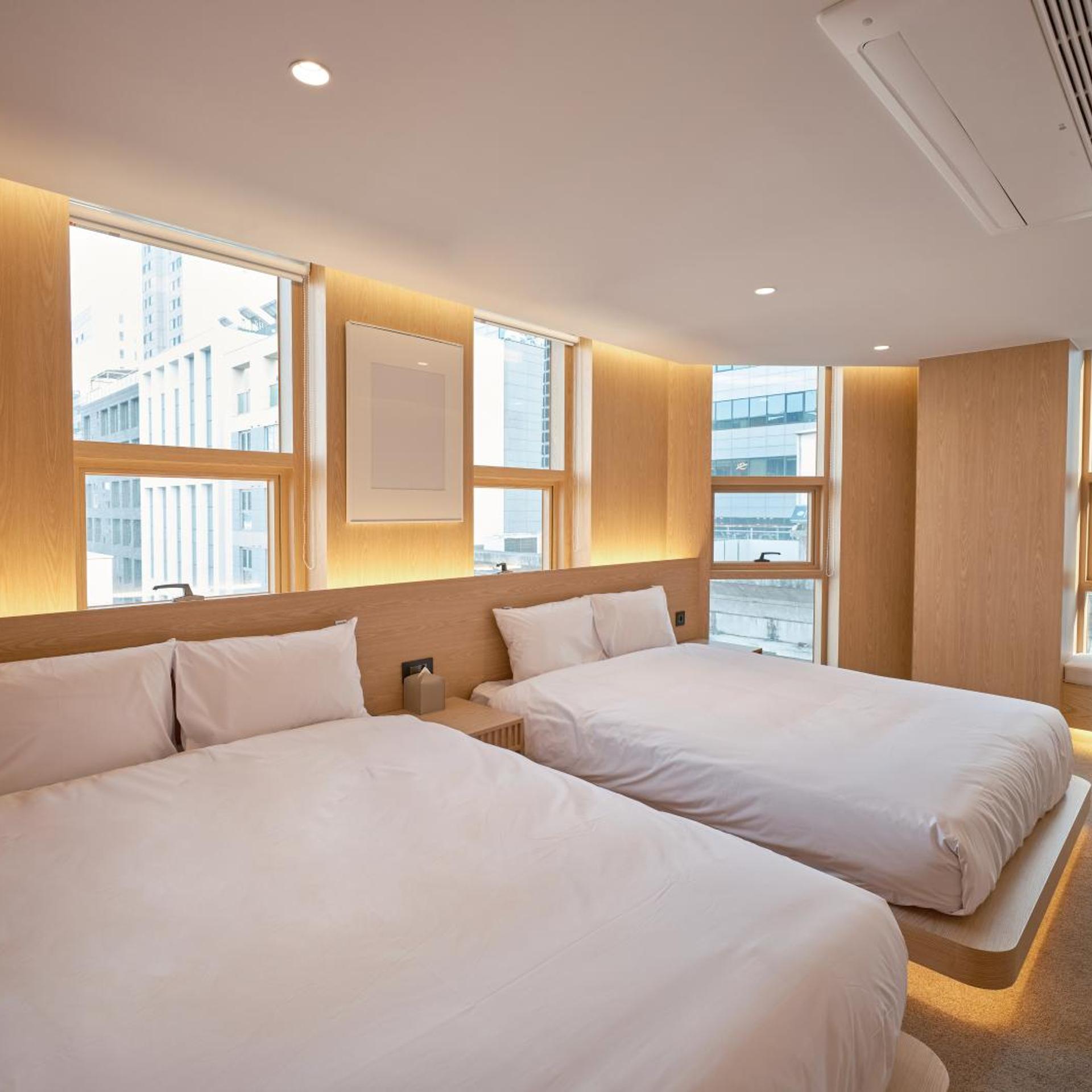 Urban, Spa, Suite